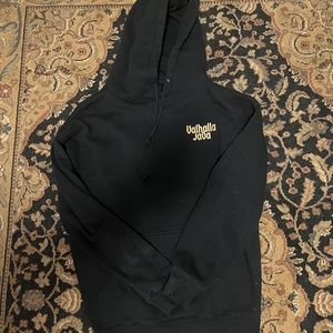 Mens "Valhalla Java" Hoodie (Death Wish Coffee)